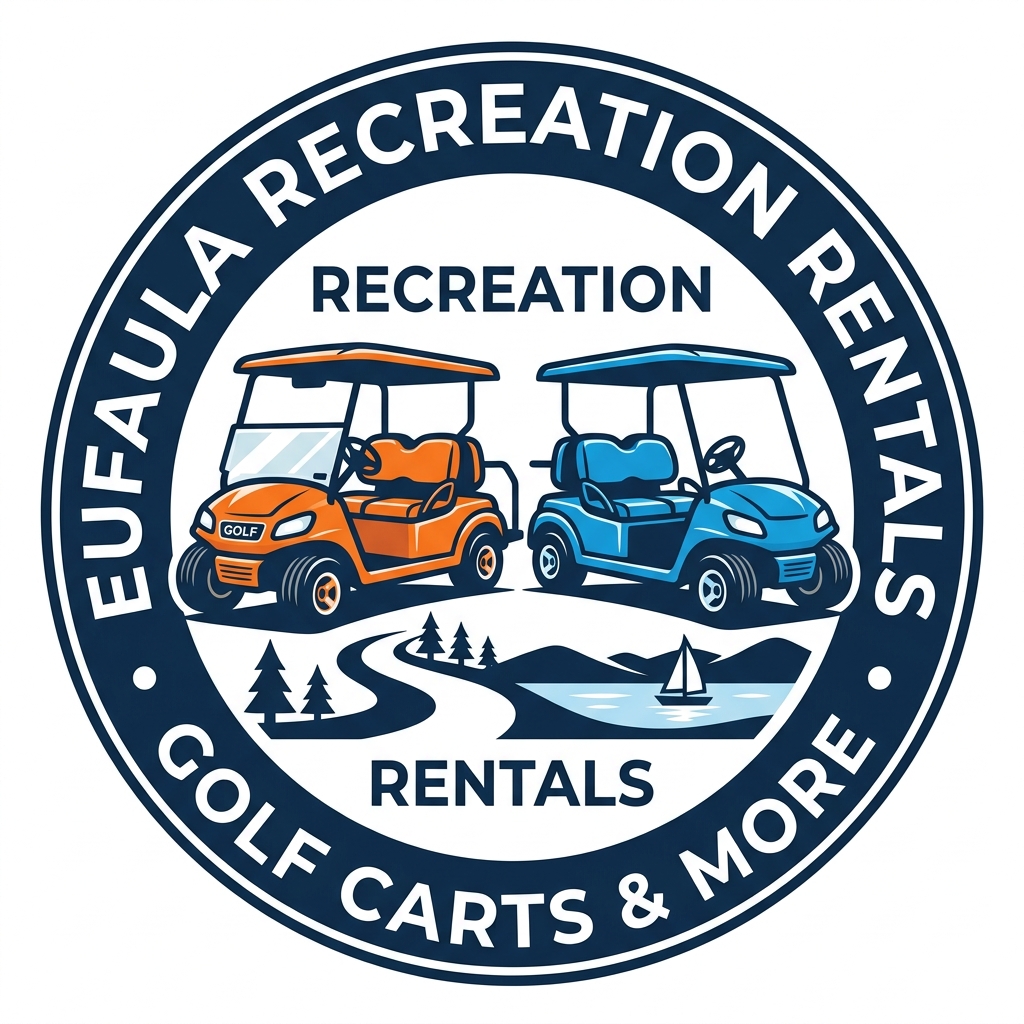 Eufaula Recreation Rentals Logo
